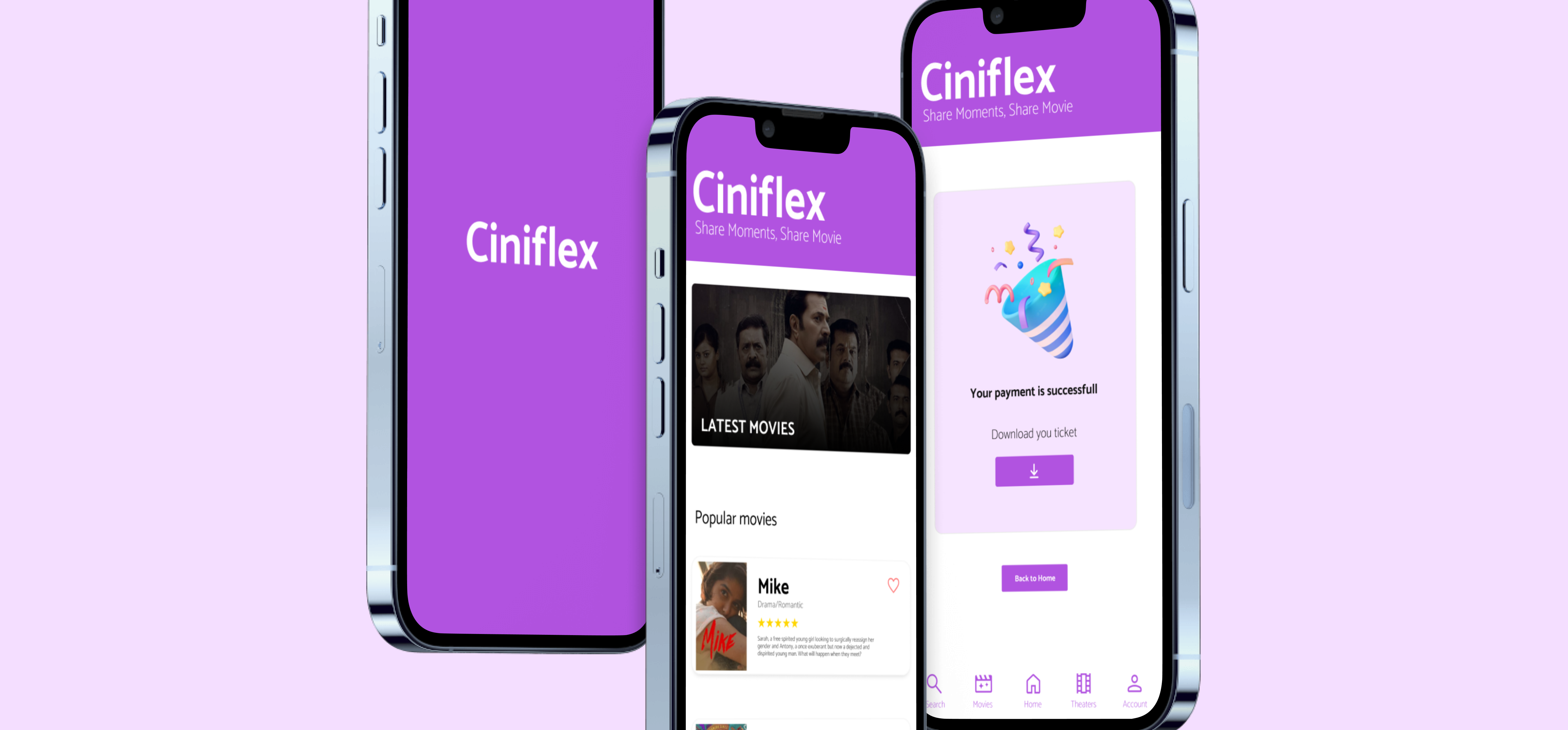 Ciniflex UX Case Study